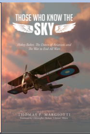 Those Who Know the Sky book cover